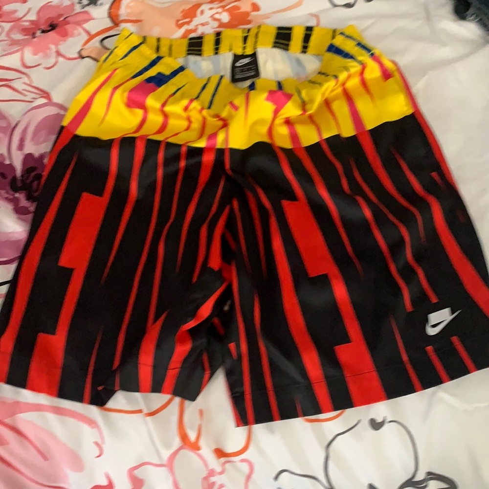 Nike women shorts